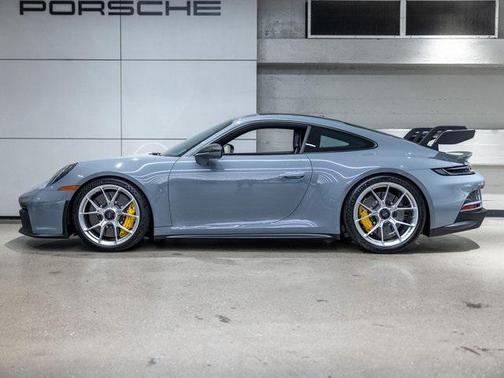 2024 Porsche 911 GT3
