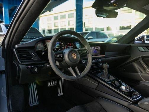 2024 Porsche 911 GT3