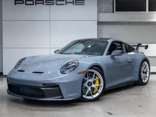 2024 Porsche 911 GT3