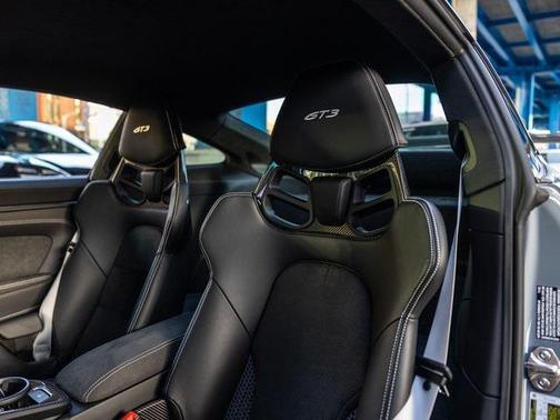 2024 Porsche 911 GT3