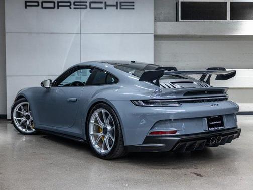 2024 Porsche 911 GT3