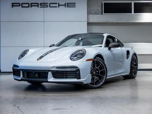 2025 Porsche 911 Turbo S