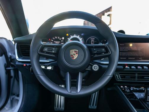 2025 Porsche 911 Turbo S