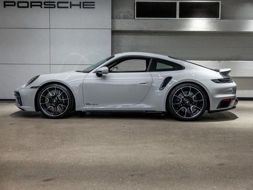 2023 Porsche 911 Turbo S