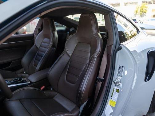 2023 Porsche 911 Turbo S