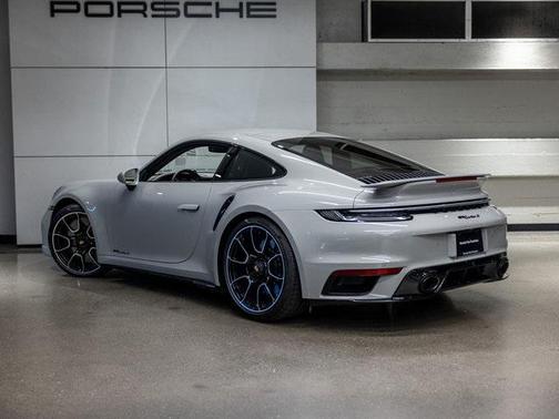 2023 Porsche 911 Turbo S