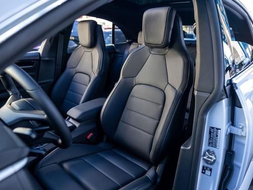 Gray Metallic 2026 Porsche Macan Macan Electric 4