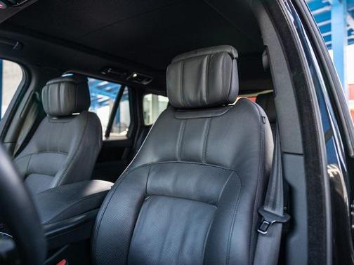 2021 Land Rover Range Rover P525 Westminster