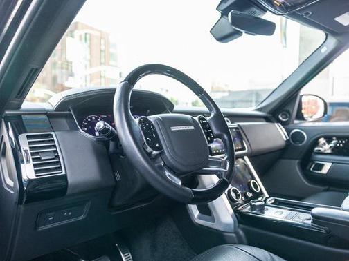 2021 Land Rover Range Rover P525 Westminster