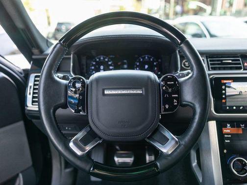 2021 Land Rover Range Rover P525 Westminster