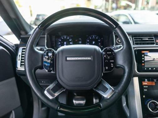 2021 Land Rover Range Rover P525 Westminster