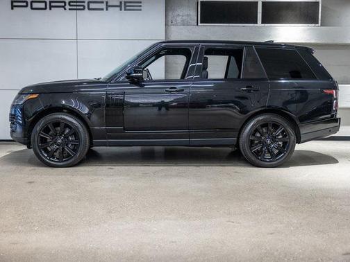 2021 Land Rover Range Rover P525 Westminster