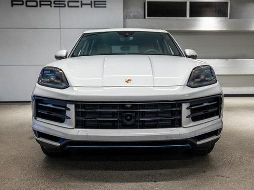 2026 Porsche Cayenne Cayenne