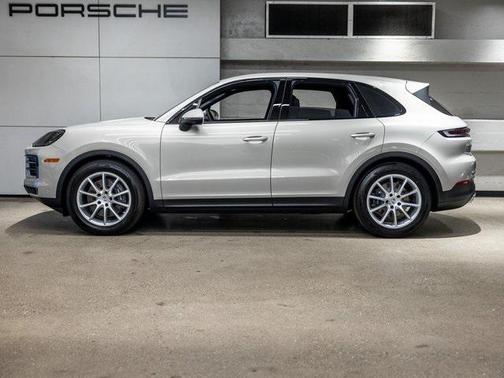 2026 Porsche Cayenne Cayenne