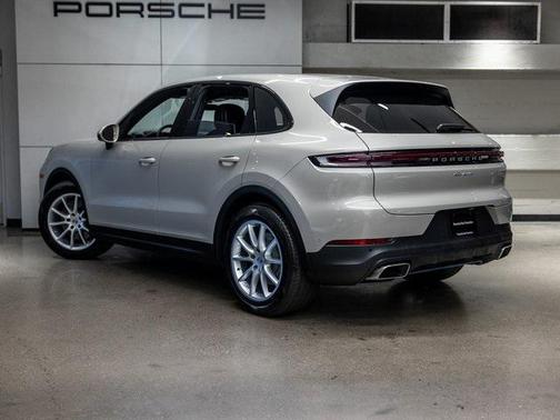 2026 Porsche Cayenne Cayenne