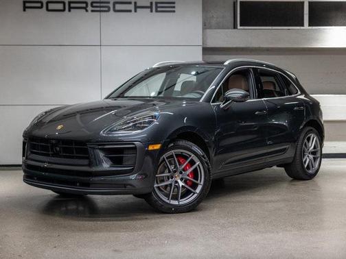 2026 Porsche Macan S