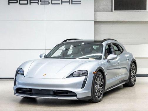 2023 Porsche Taycan Cross Turismo 4