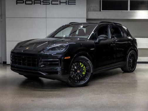 2026 Porsche Cayenne Cayenne E-Hybrid