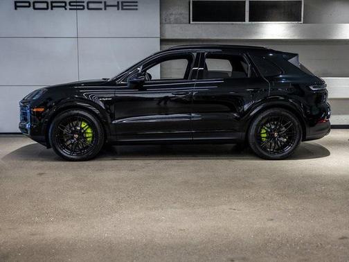 2026 Porsche Cayenne Cayenne E-Hybrid