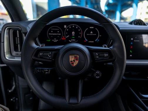 2026 Porsche Cayenne Cayenne E-Hybrid