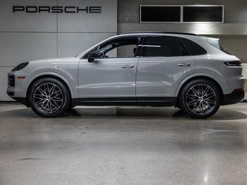 2026 Porsche Cayenne Cayenne