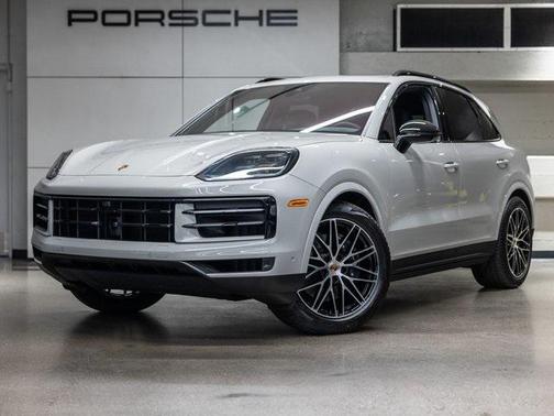 2026 Porsche Cayenne Cayenne