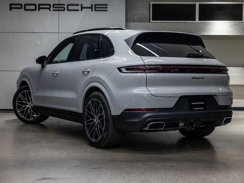 2026 Porsche Cayenne Cayenne