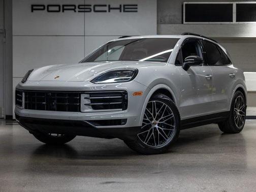 2026 Porsche Cayenne Cayenne