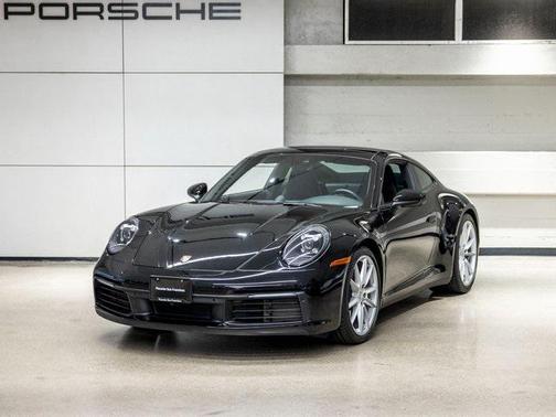 2020 Porsche 911 Carrera S