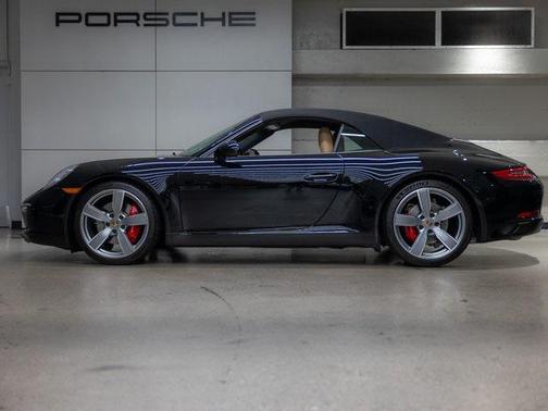 2018 Porsche 911 Carrera S