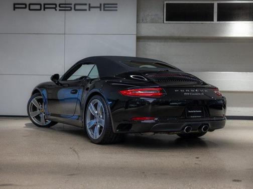 2018 Porsche 911 Carrera S