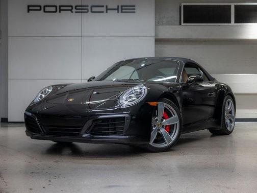 2018 Porsche 911 Carrera S