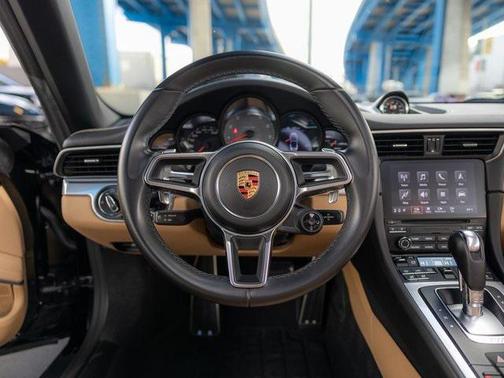 2018 Porsche 911 Carrera S