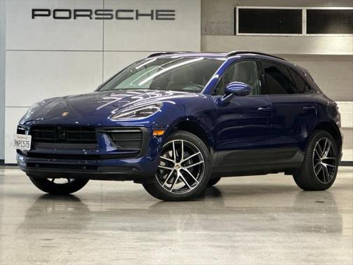 2024 Porsche Macan Base