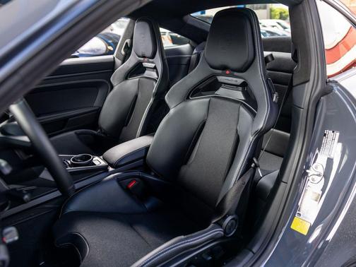 Gray 2025 Porsche 911 GT3