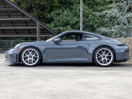 Gray 2025 Porsche 911 GT3
