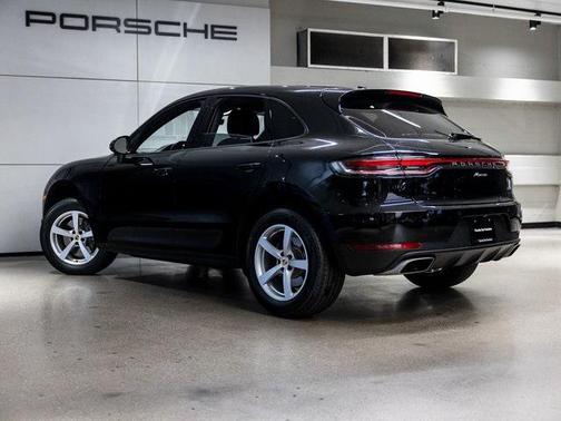 2021 Porsche Macan 