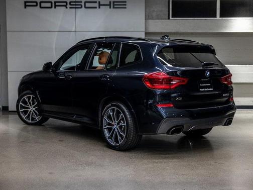 2021 BMW X3 M40i