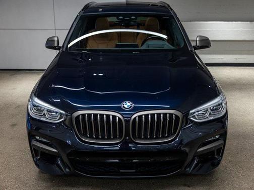 2021 BMW X3 M40i
