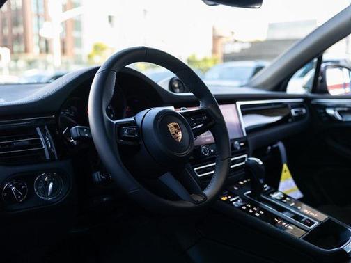 2026 Porsche Macan T