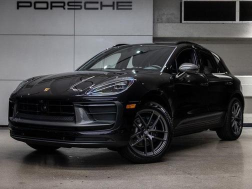2026 Porsche Macan T