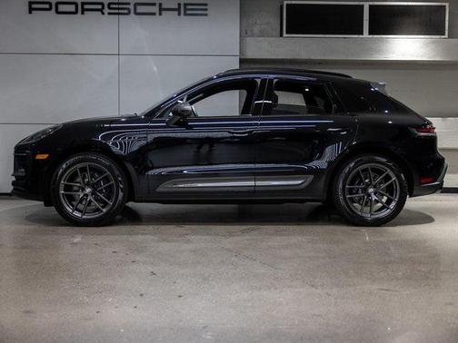 2026 Porsche Macan T