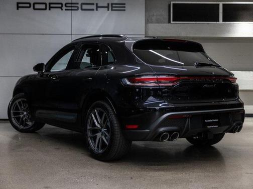 2026 Porsche Macan T