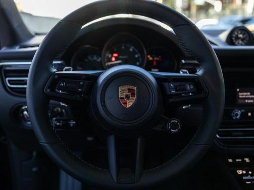 2026 Porsche Macan T
