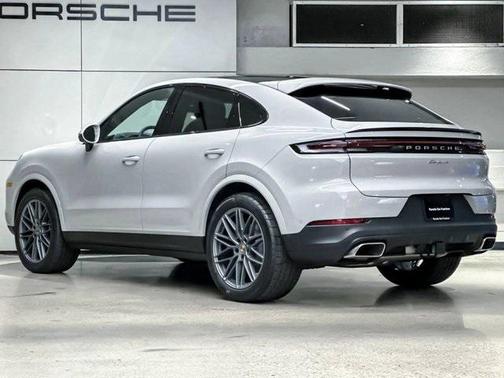2025 Porsche Cayenne Cayenne