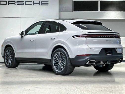 2025 Porsche Cayenne Cayenne