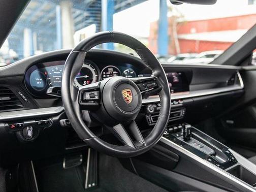 2021 Porsche 911 Carrera S