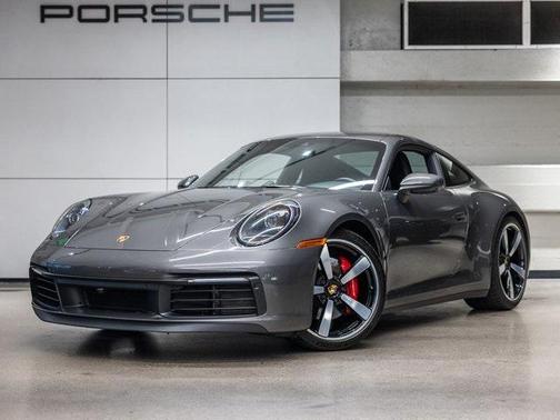 2021 Porsche 911 Carrera S