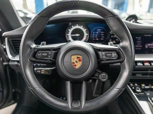 2021 Porsche 911 Carrera S