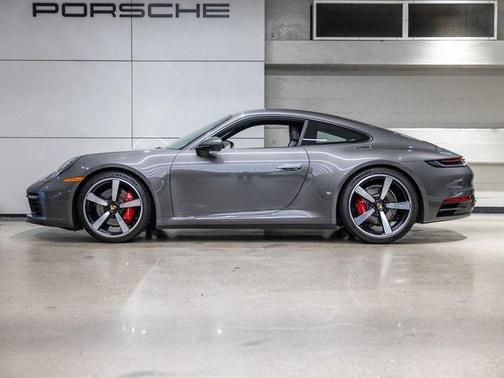 2021 Porsche 911 Carrera S